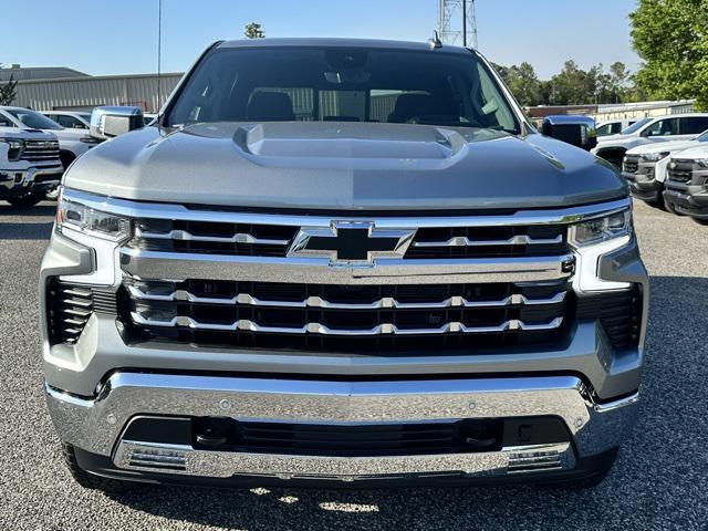 new 2025 Chevrolet Silverado 1500 car, priced at $62,660