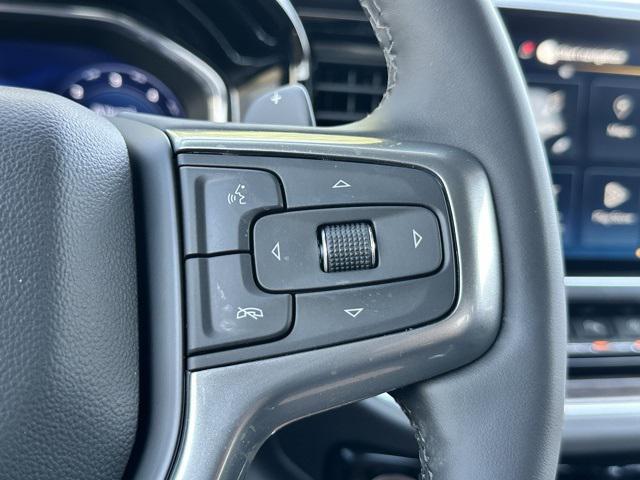 new 2025 Chevrolet Silverado 1500 car, priced at $62,660