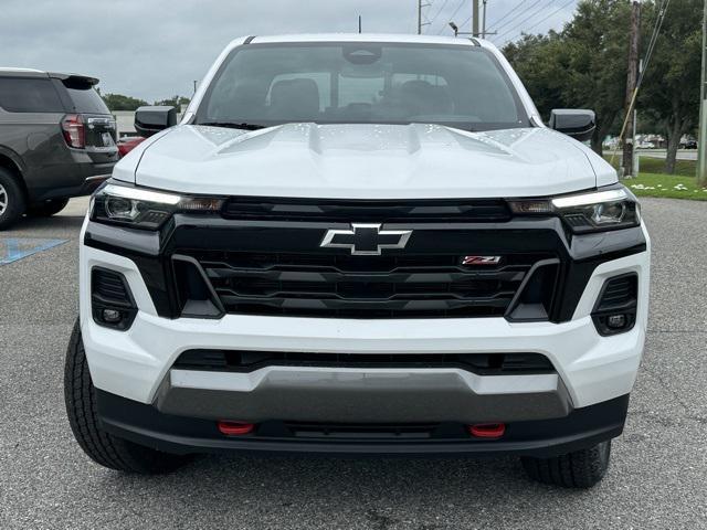 new 2024 Chevrolet Colorado car, priced at $43,685