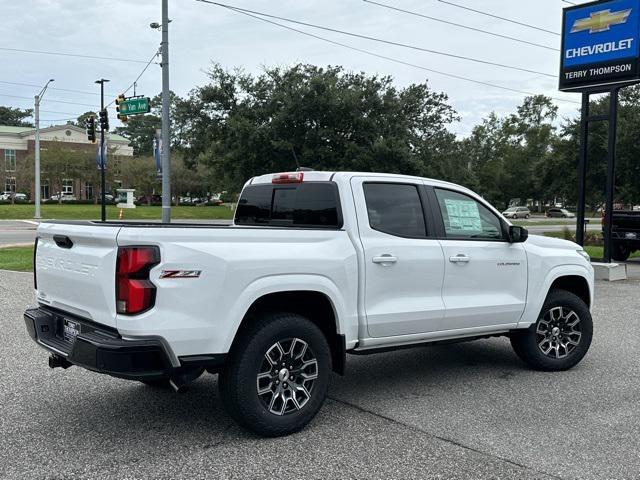 new 2024 Chevrolet Colorado car, priced at $43,685