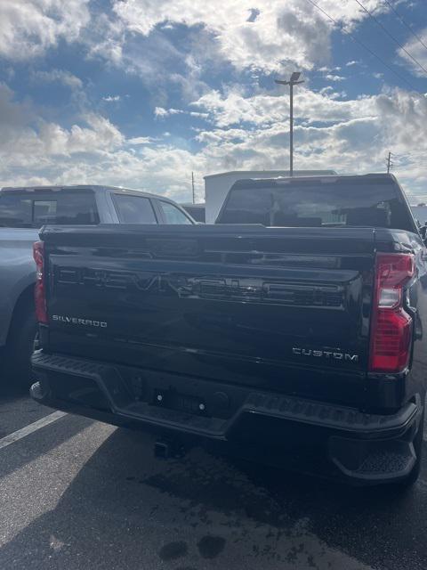 new 2024 Chevrolet Silverado 1500 car, priced at $43,145