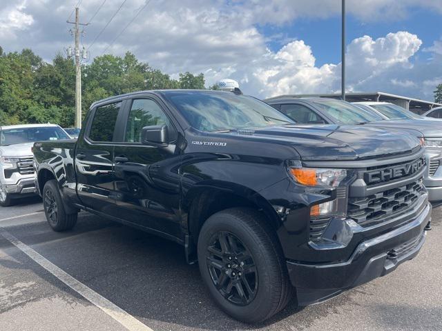 new 2024 Chevrolet Silverado 1500 car, priced at $43,145