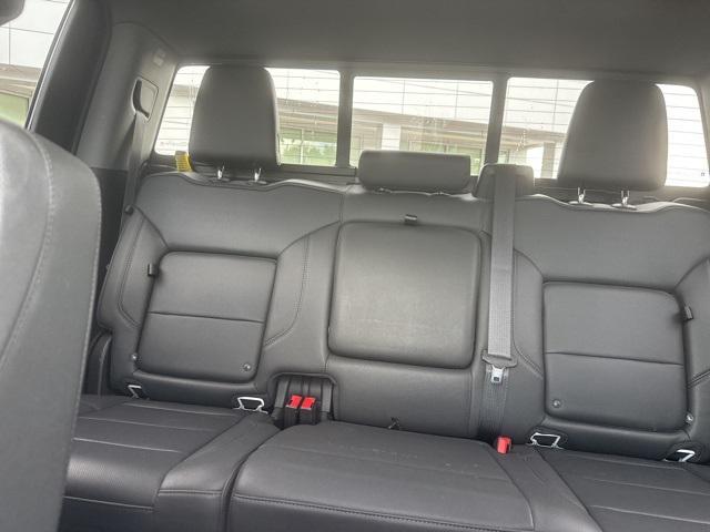 used 2022 Chevrolet Silverado 1500 car