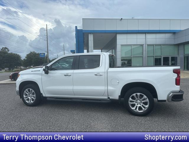 used 2022 Chevrolet Silverado 1500 car