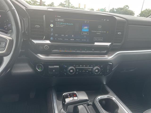 used 2022 Chevrolet Silverado 1500 car