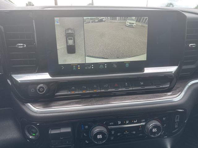 used 2022 Chevrolet Silverado 1500 car