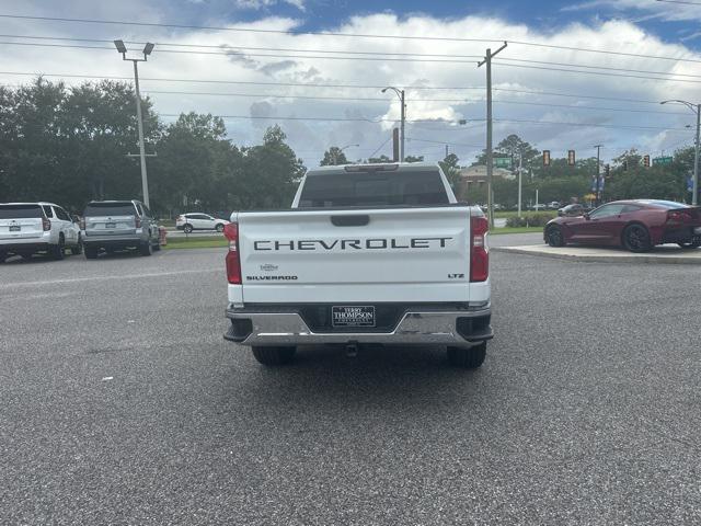 used 2022 Chevrolet Silverado 1500 car