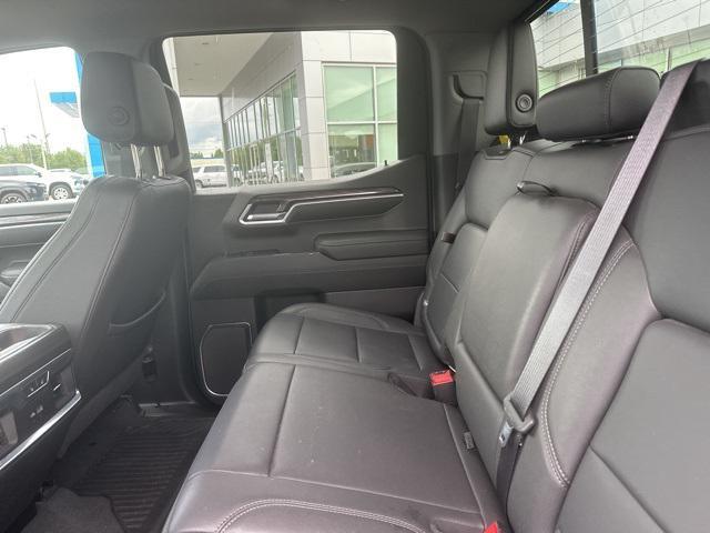 used 2022 Chevrolet Silverado 1500 car