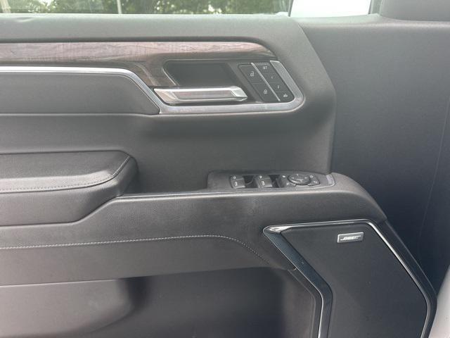 used 2022 Chevrolet Silverado 1500 car