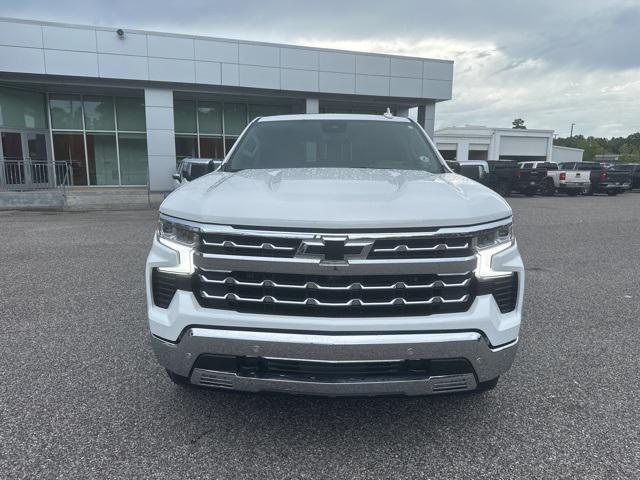used 2022 Chevrolet Silverado 1500 car