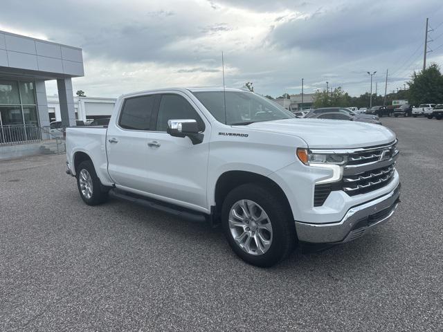 used 2022 Chevrolet Silverado 1500 car