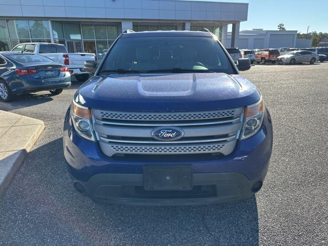 used 2015 Ford Explorer car, priced at $10,695