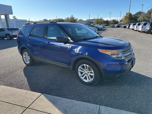 used 2015 Ford Explorer car, priced at $10,695