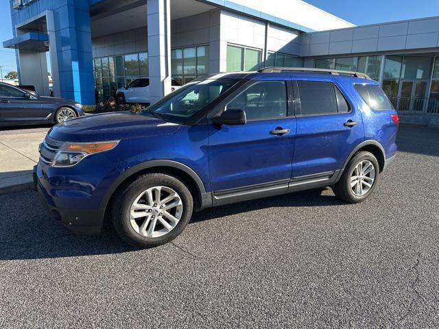 used 2015 Ford Explorer car, priced at $10,695