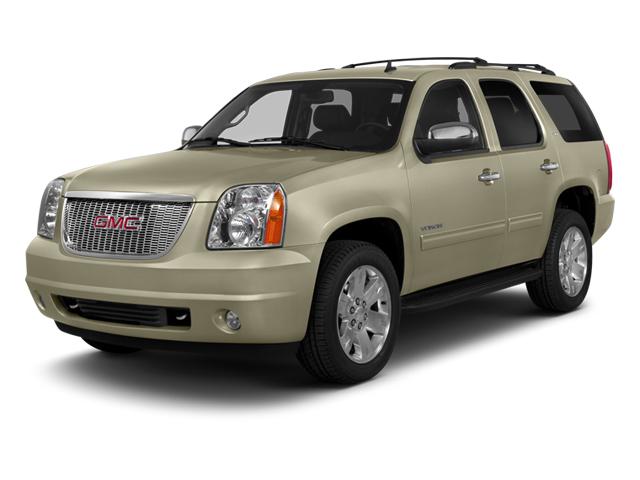 used 2014 GMC Yukon car