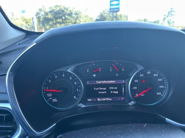 used 2019 Chevrolet Equinox car