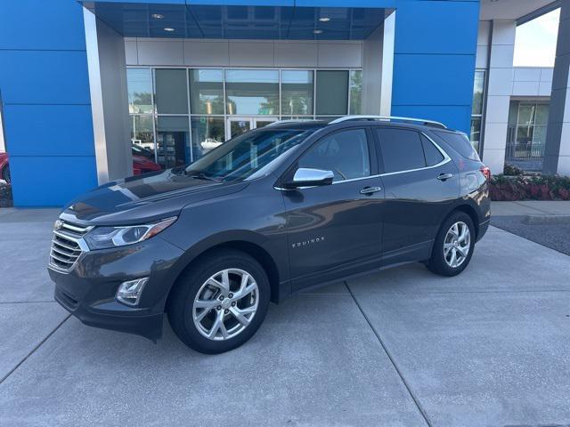 used 2019 Chevrolet Equinox car