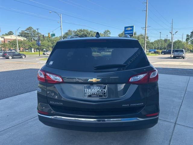 used 2019 Chevrolet Equinox car