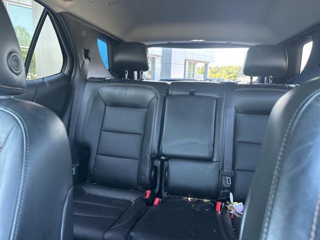 used 2019 Chevrolet Equinox car