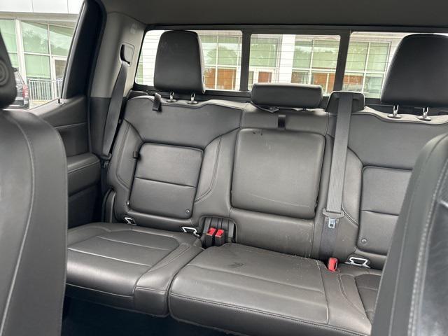 used 2019 Chevrolet Silverado 1500 car