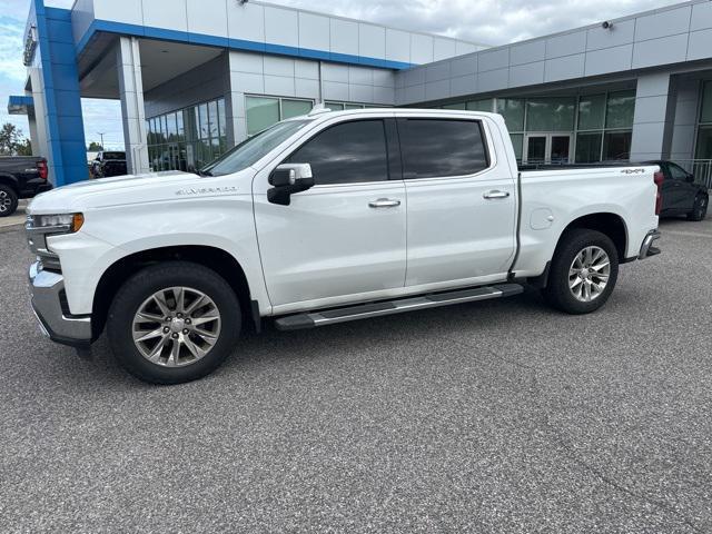 used 2019 Chevrolet Silverado 1500 car