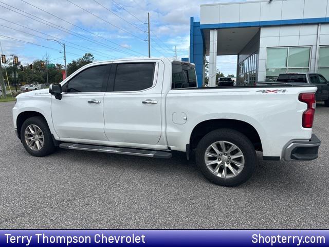 used 2019 Chevrolet Silverado 1500 car