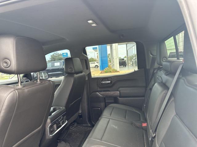 used 2019 Chevrolet Silverado 1500 car