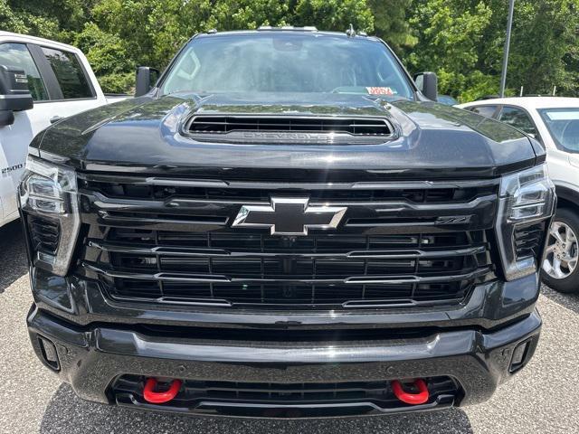 new 2025 Chevrolet Silverado 2500 car, priced at $79,130
