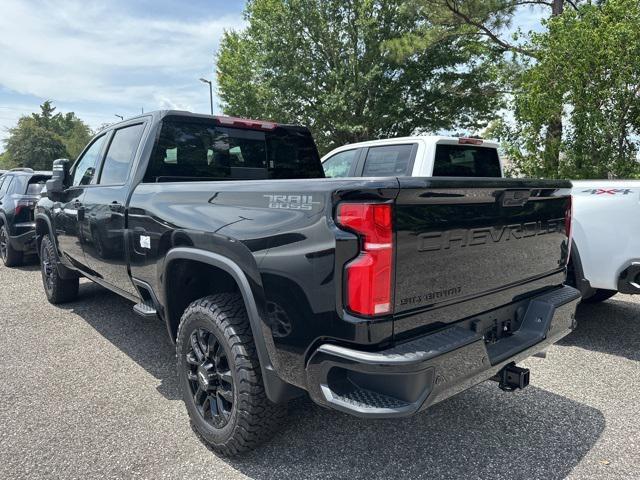 new 2025 Chevrolet Silverado 2500 car, priced at $79,130