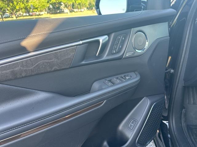 used 2025 Buick Enclave car, priced at $55,435