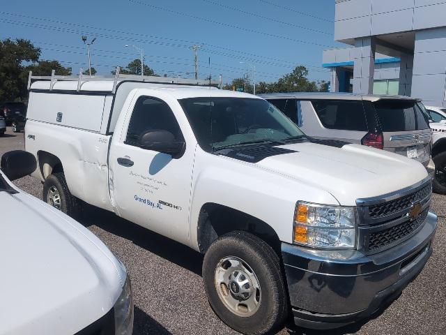 used 2013 Chevrolet Silverado 2500 car, priced at $19,377