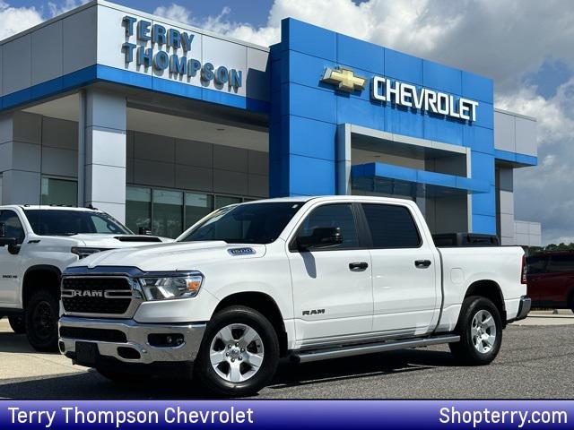 used 2023 Ram 1500 car, priced at $38,690