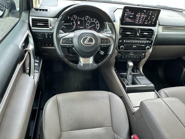 used 2022 Lexus GX 460 car, priced at $54,509