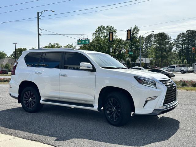 used 2022 Lexus GX 460 car, priced at $54,509