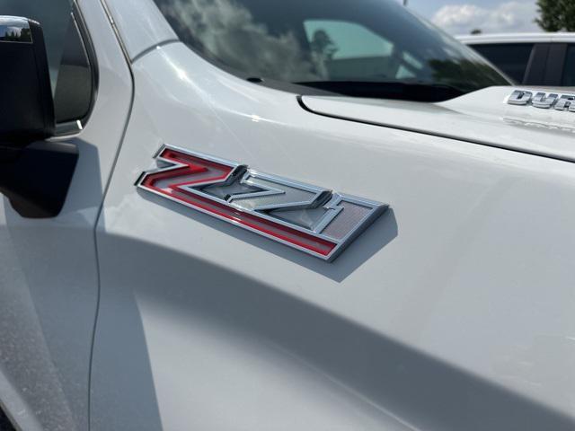 new 2025 Chevrolet Silverado 1500 car, priced at $60,725