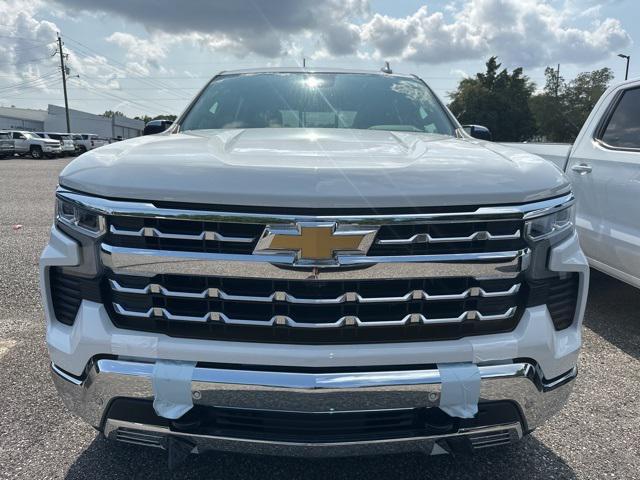 new 2025 Chevrolet Silverado 1500 car, priced at $60,725