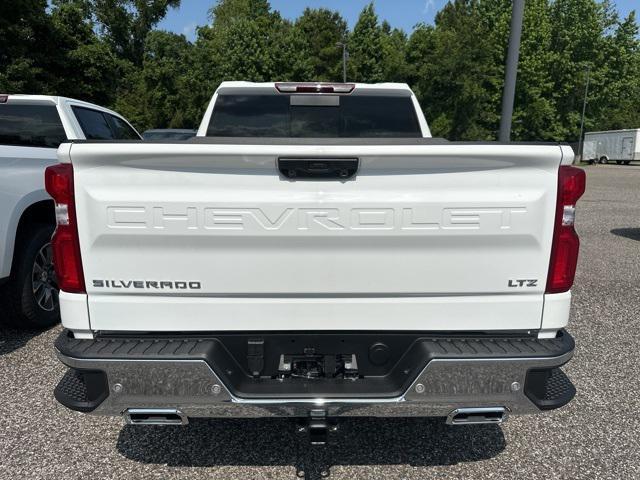 new 2025 Chevrolet Silverado 1500 car, priced at $60,725