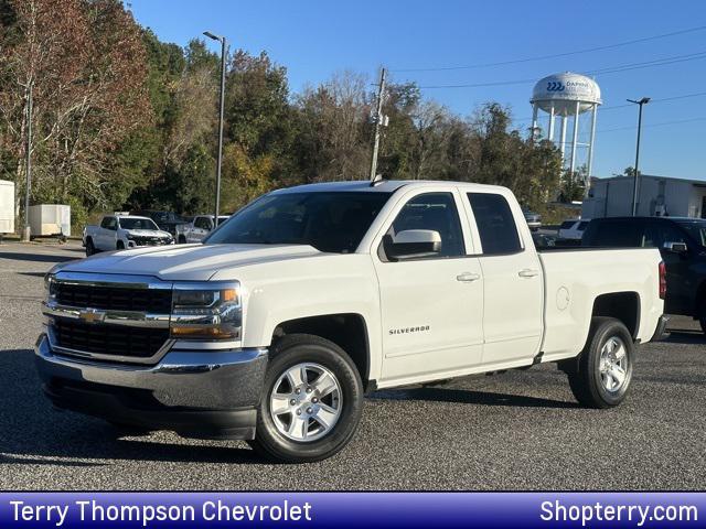 used 2019 Chevrolet Silverado 1500 car, priced at $19,960