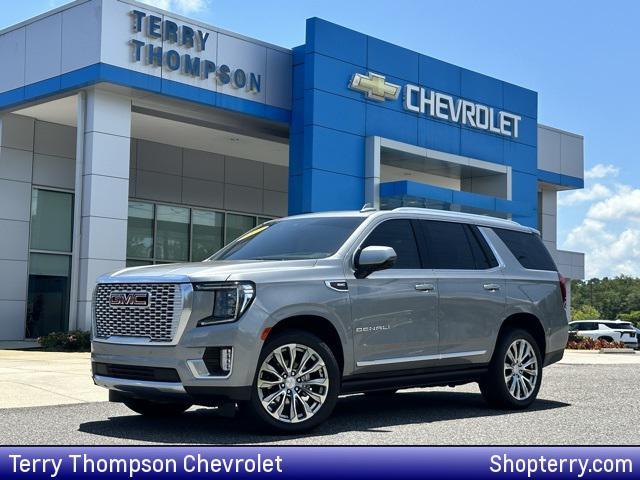 used 2023 GMC Yukon car, priced at $67,629
