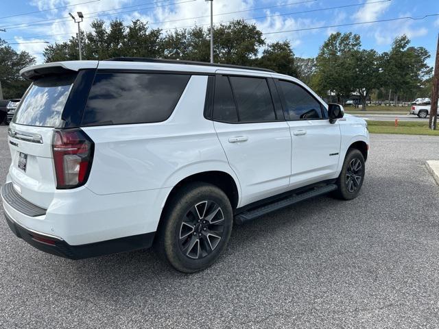 used 2022 Chevrolet Tahoe car, priced at $57,099