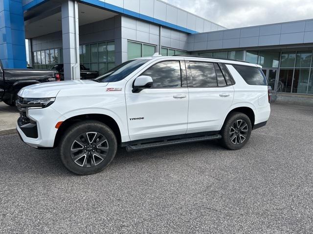 used 2022 Chevrolet Tahoe car, priced at $57,099