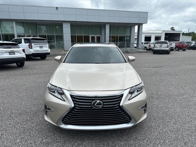 used 2018 Lexus ES 350 car, priced at $21,021