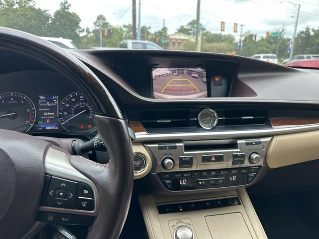 used 2018 Lexus ES 350 car, priced at $21,021