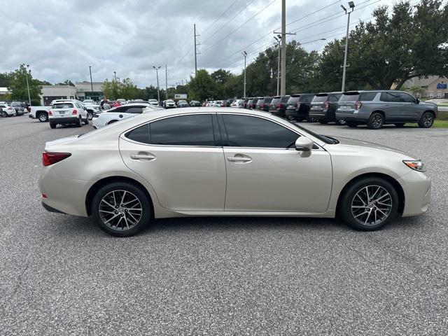 used 2018 Lexus ES 350 car, priced at $21,021