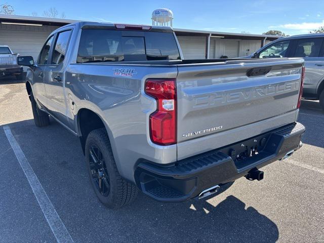 new 2025 Chevrolet Silverado 1500 car, priced at $63,650