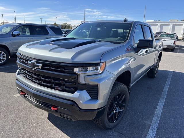 new 2025 Chevrolet Silverado 1500 car, priced at $63,650