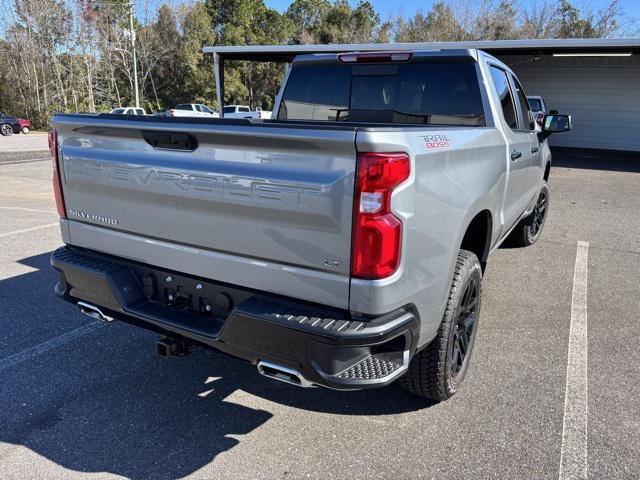 new 2025 Chevrolet Silverado 1500 car, priced at $63,650