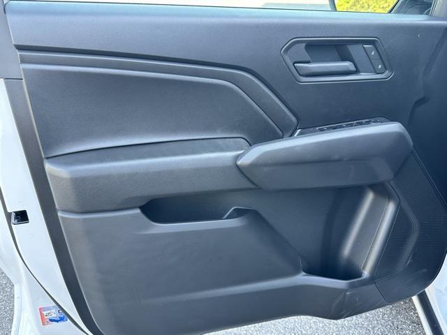 new 2025 Chevrolet Colorado car, priced at $34,515
