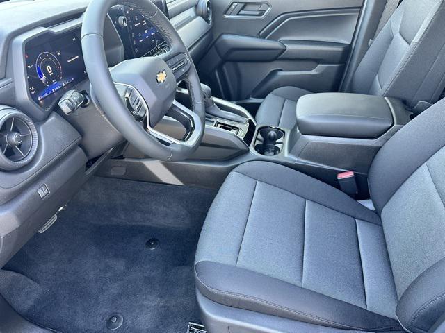 new 2025 Chevrolet Colorado car, priced at $34,515