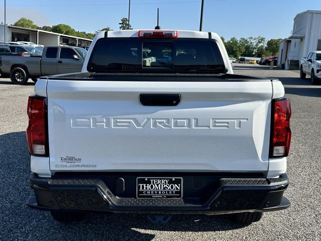 new 2025 Chevrolet Colorado car, priced at $34,515